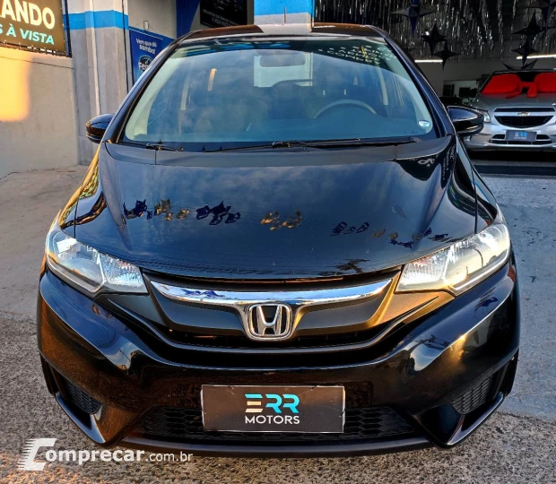 FIT 1.5 LX 16V