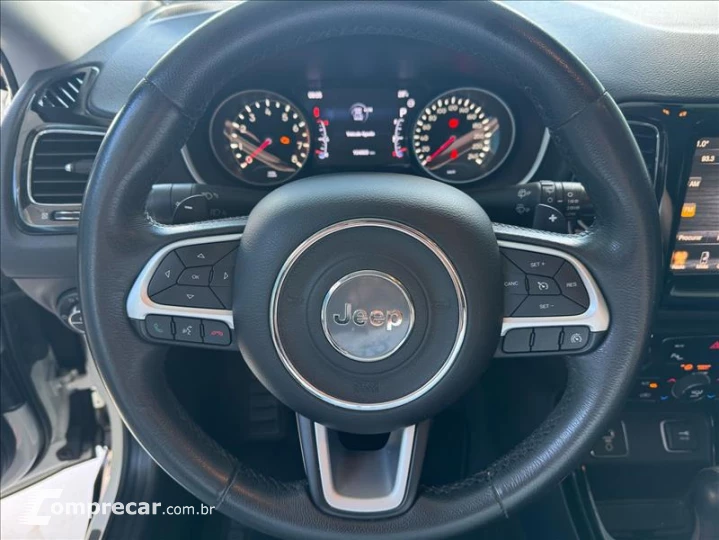 COMPASS 2.0 16V Limited