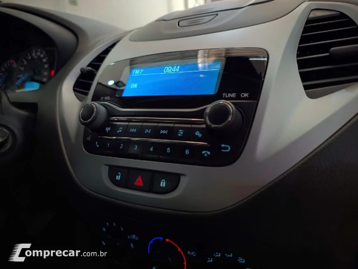 KA 1.5 TI-VCT FLEX SE SEDAN MANUAL