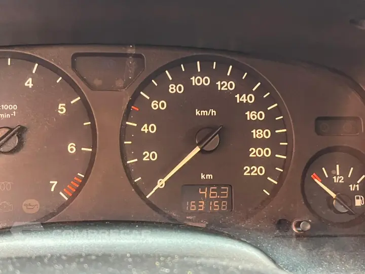 ASTRA 2.0 MPFI Advantage Sedan 8V