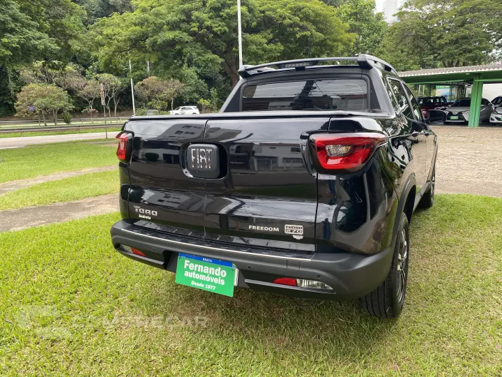 TORO 1.3 Turbo 270 Freedom