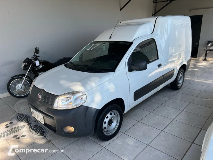 FIORINO 1.4 MPI Furgão Hard Working 8V