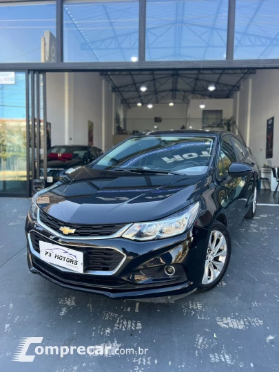 CRUZE 1.4 Turbo LT 16V