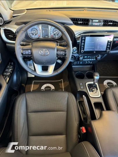 HILUX 2.8 SRX 4X4 CD 16V