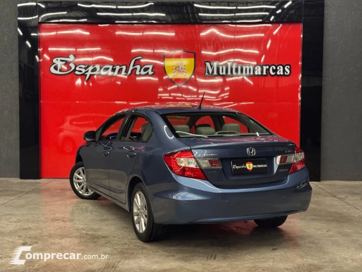 CIVIC 1.8 LXS 16V