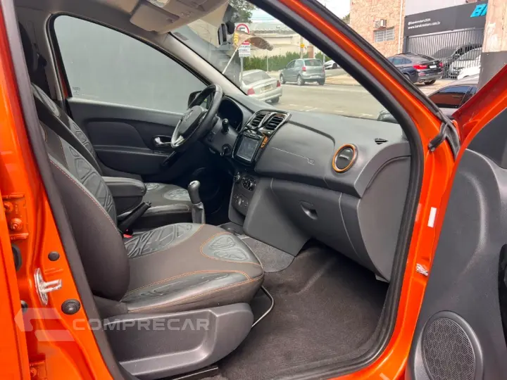 SANDERO STEPWAY EXP. Flex 1.6 16V 5p