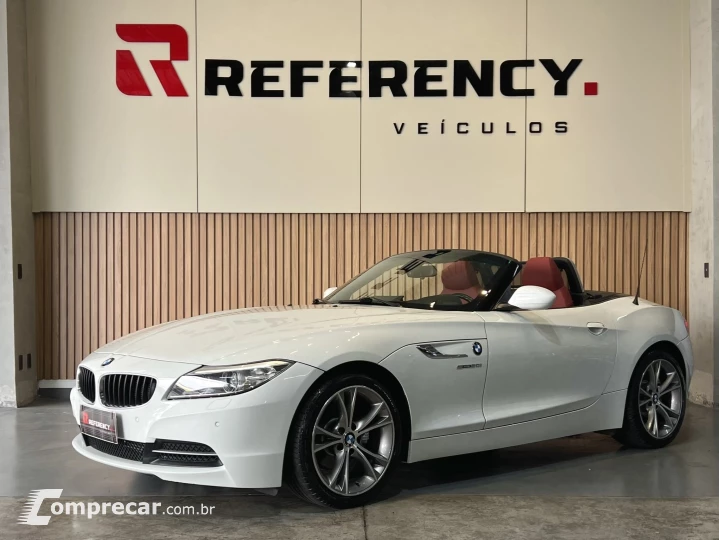 Z4 2.0 16V TURBO GASOLINA SDRIVE20I AUTOMÁTICO