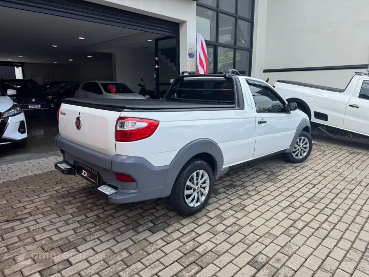 STRADA 1.4 MPI Hard Working CS 8V