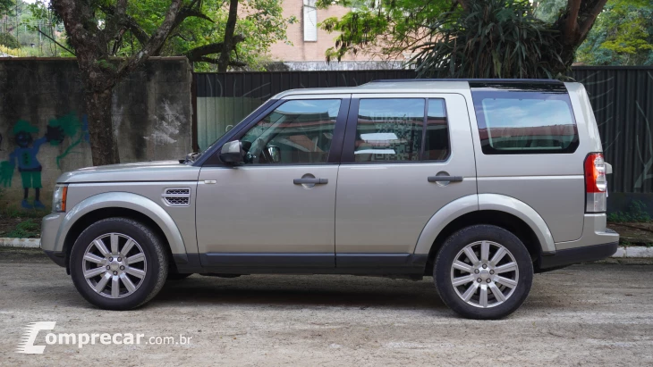 DISCOVERY 4 3.0 S 4X4 V6 24V Bi-turbo