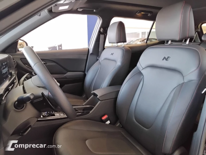 CRETA 1.0 TGDI FLEX N LINE AUTOMÁTICO