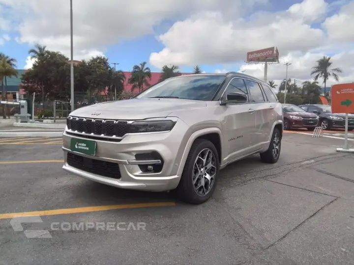 COMMANDER 1.3 T270 TURBO FLEX OVERLAND AT6