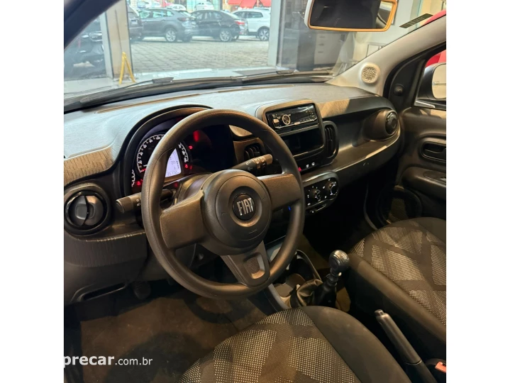 MOBI 1.0 EVO FLEX LIKE. MANUAL