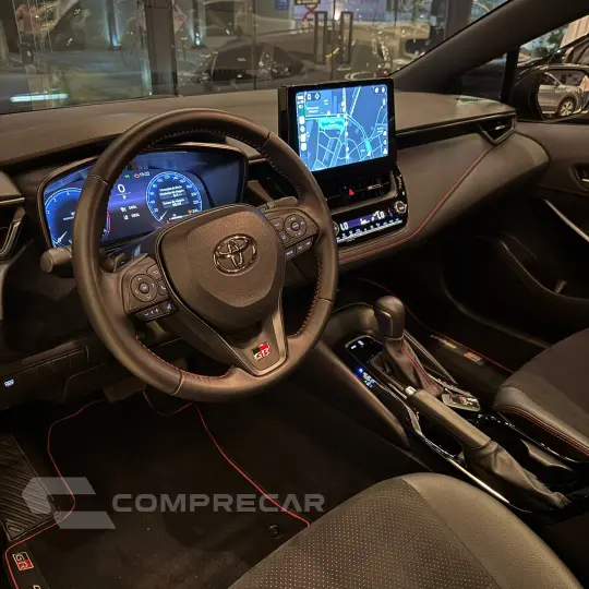 COROLLA 2.0 Vvt-ie Gr-s