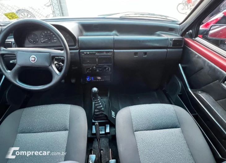 UNO 1.0 Mille Eletronic 8V