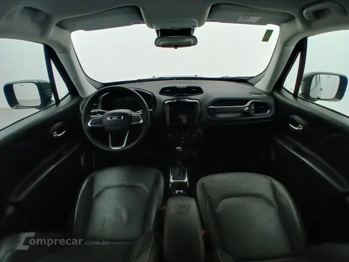 RENEGADE 1.3 T270 TURBO FLEX LONGITUDE AT6