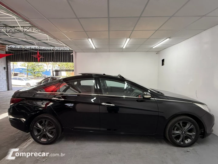 Sonata 2.4 16V 182cv 4p Aut.