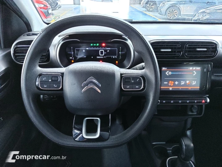 C4 CACTUS 1.6 VTI 120 FLEX FEEL EAT6