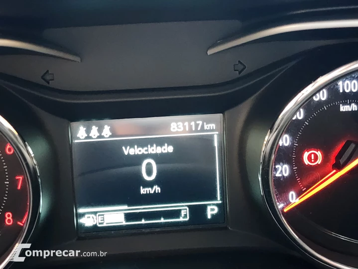 TRACKER 1.0 Turbo