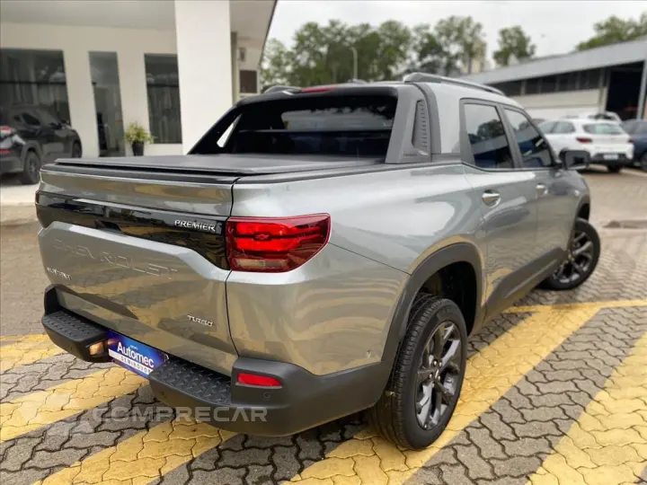 MONTANA 1.2 TURBO FLEX PREMIER AUTOMÁTICO