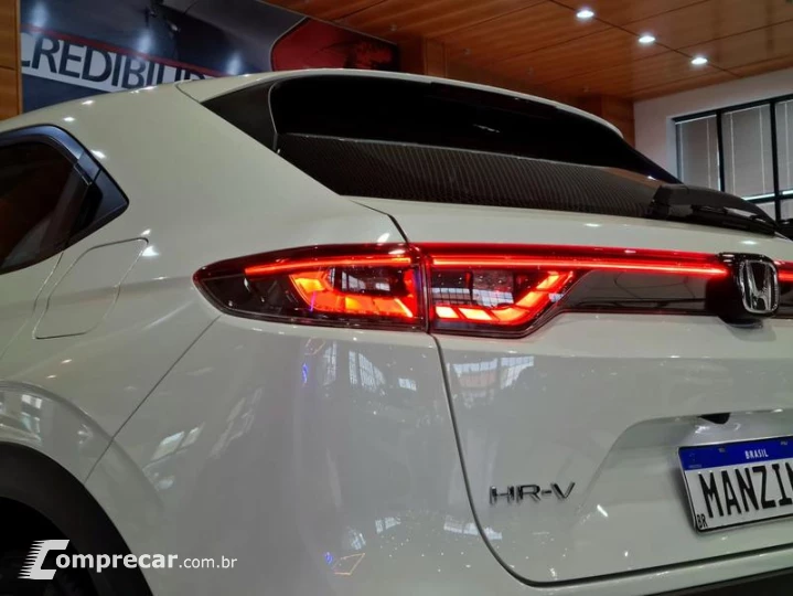 HR-V EXL HS