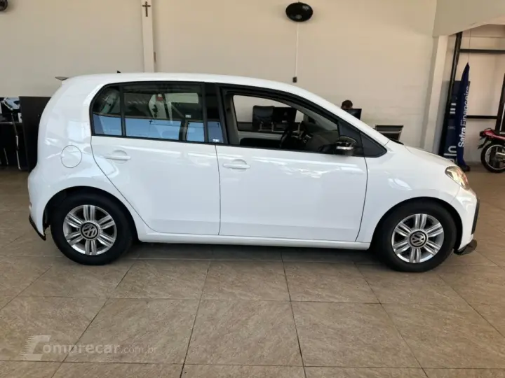 UP 1.0 TSI MOVE UP 12V FLEX 4P MANUAL