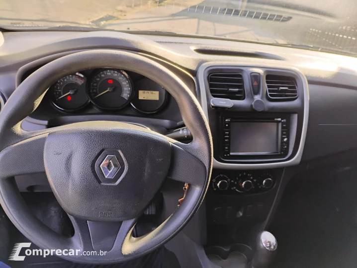 SANDERO 1.0 Authentique 16V