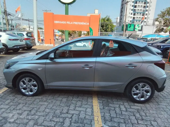 HB20 1.0 12V FLEX SENSE PLUS MANUAL