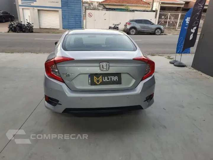 Civic Sedan SPORT 2.0 Flex 16V Aut.4p