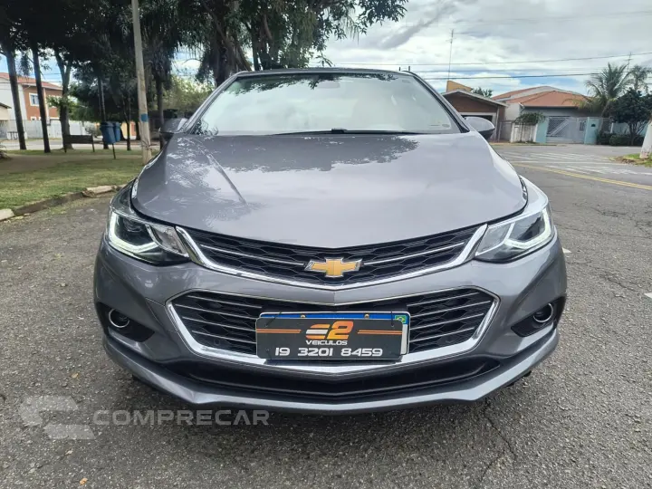 CRUZE 1.4 Turbo LTZ 16V