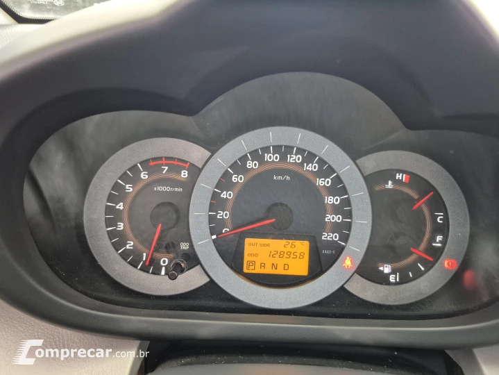 RAV4 2.4 4X4 16V