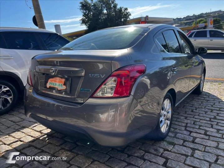 VERSA 1.6 16V SV