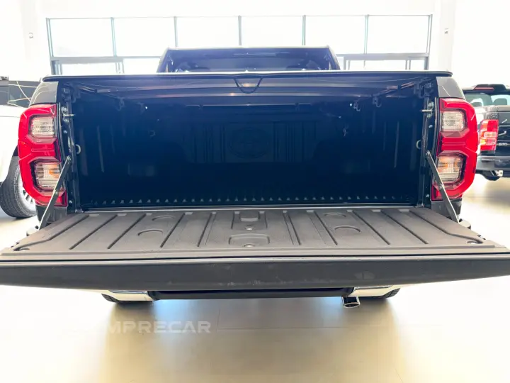 Hilux CD SRX plus