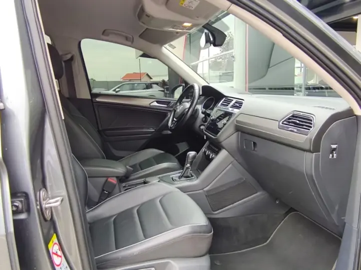 TIGUAN 1.4 250 TSI Allspace Comfortline