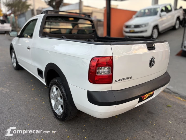 SAVEIRO 1.6 CS 8V