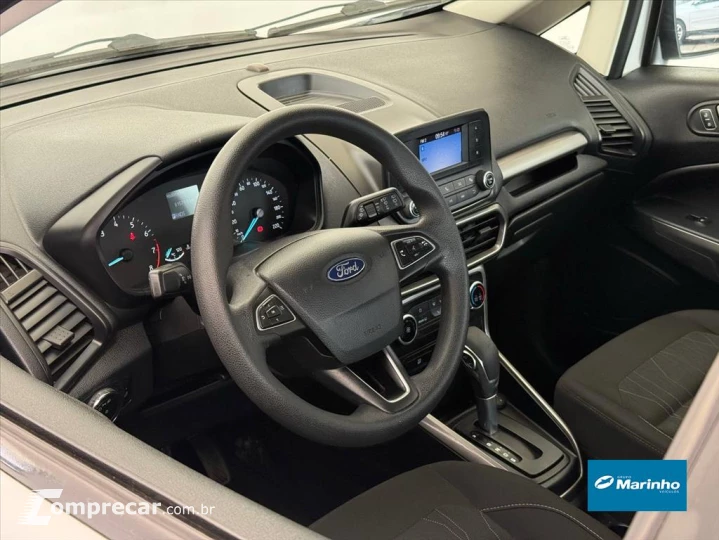 ECOSPORT 1.5 TI-VCT FLEX SE AUTOMÁTICO