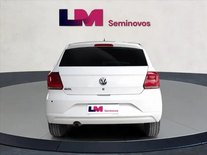 GOL 1.0 12V MPI TOTALFLEX 4P MANUAL