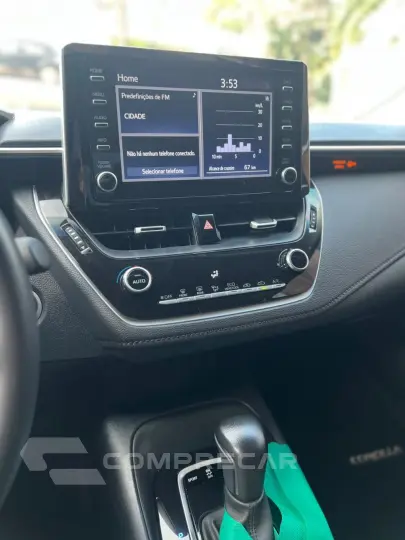 Corolla XEi 2.0 Flex 16V Aut.