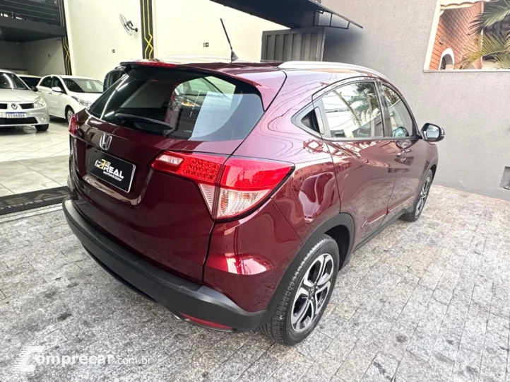 HR-V 1.8 16V EX