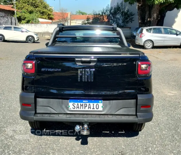 STRADA 1.4 Fire Endurance CS