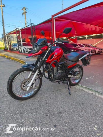 Crosser 150 E