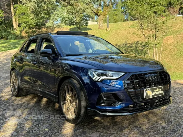 Q3 2.0 40 TFSI GASOLINA PERFORMANCE BLACK QUATTRO TIPTRONIC