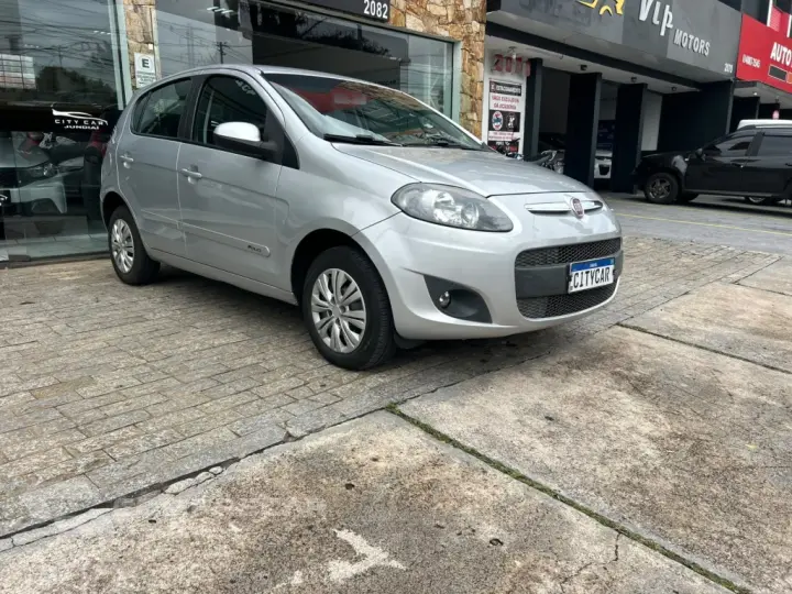 PALIO 1.0 MPI ATTRACTIVE 8V FLEX 4P MANUAL