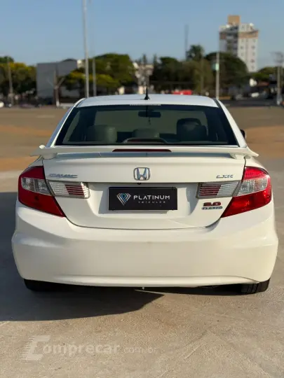 Civic LXR 2.0 i-VTEC (Aut) (Flex)