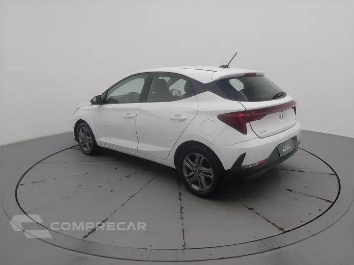 HB20 1.0 TGDI FLEX COMFORT PLUS AUTOMÁTICO