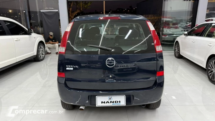 Meriva 1.8/ CD 1.8 MPFI 8V 102cv 5p