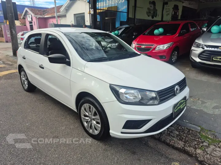 GOL 1.6 MSI