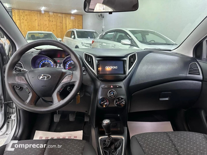 HB20 1.0 12V Comfort Plus