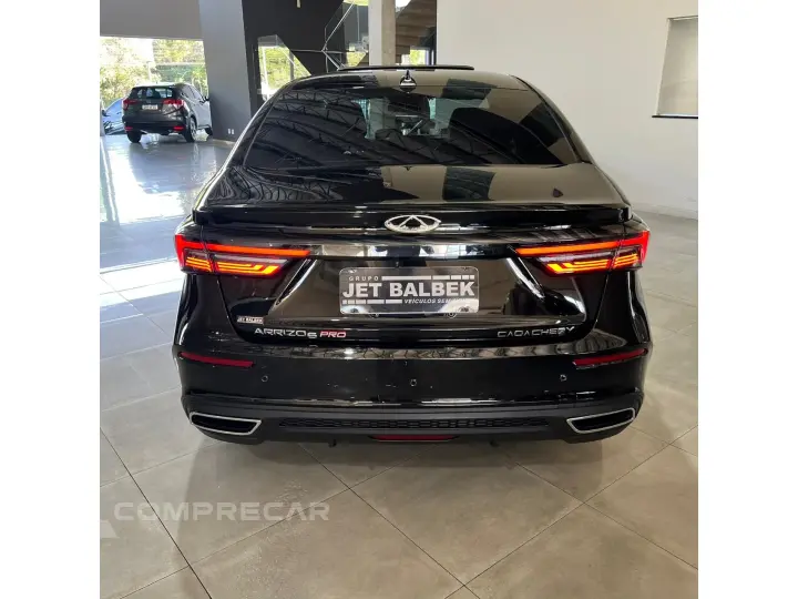 ARRIZO 6 PRO 1.5 TURBO CVT