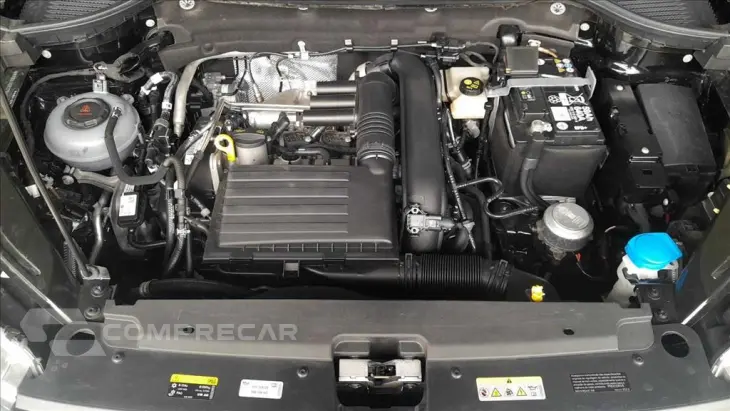 TAOS 1.4 250 TSI TOTAL FLEX HIGHLINE AUTOMÁTICO