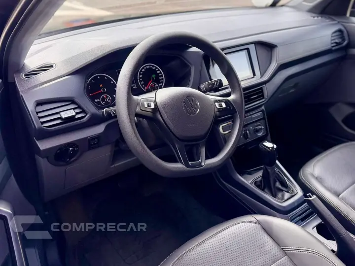 T-Cross 1.0 200 Tsi Total Flex Sense Automático